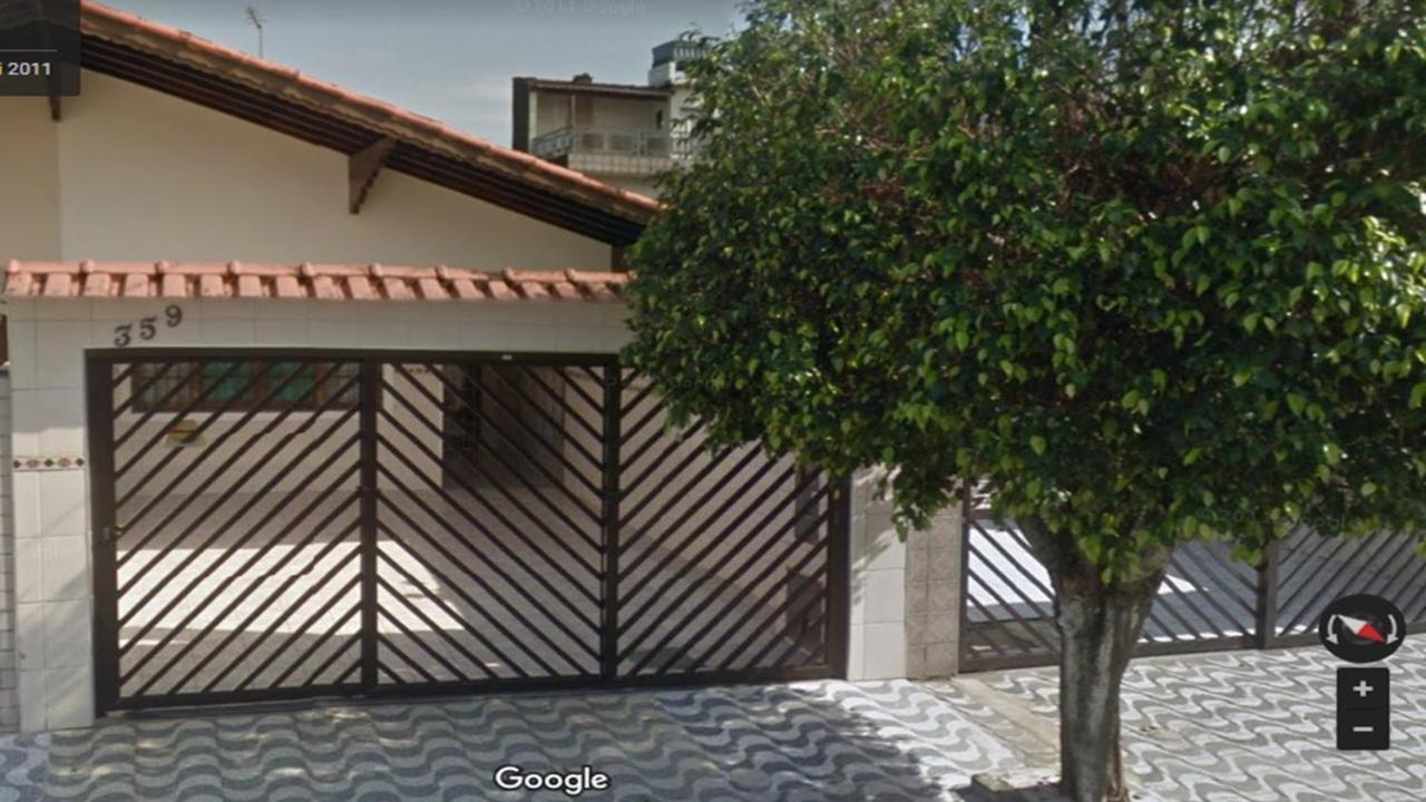 Casa De Praia Em Praia Grande Villa Solemar Kültér fotó